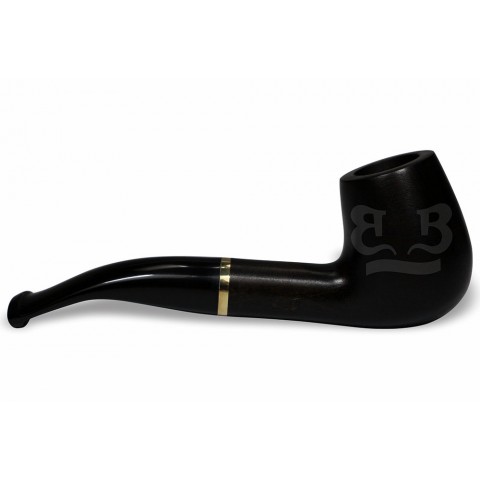 Cachimbo Bertoldi Elite Dourado – Chifre Filtro Permanente